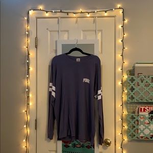 VS PINK long sleeve t-shirt